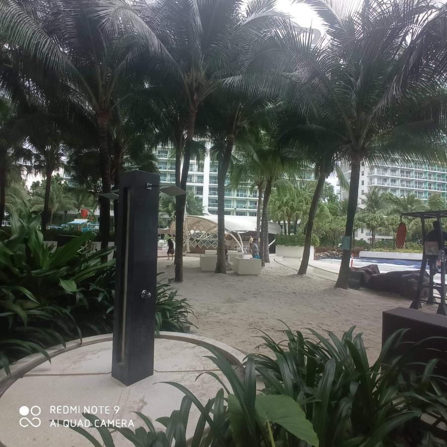 Azure Urban Resort Maui Tower Маніла Екстер'єр фото
