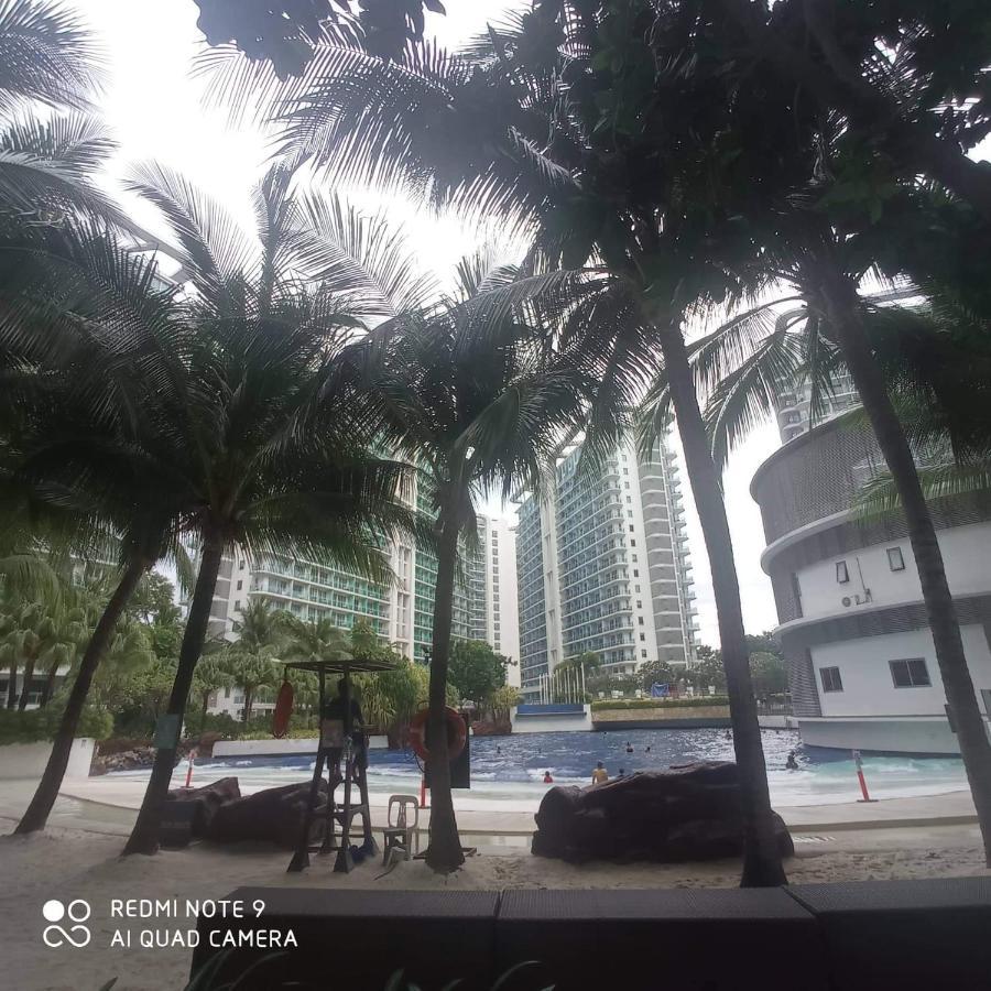 Azure Urban Resort Maui Tower Маніла Екстер'єр фото